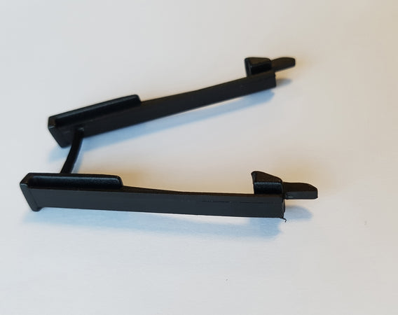 Gancio Interno Guida Vertic Zanzariera Irs Opera- 20,0 Pz