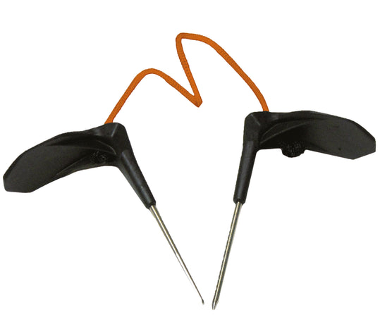 Inserto P/Apertura Collare Cf 2 Pz- 1,0 Confezione