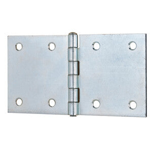 Cerniera Rettangolare 63,5X113 Mm Zincata- 24,0 Pz