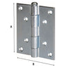 Cerniera Perno Sfil Aldeghi Acc Zin Pesan 101X101- 10,0 Pz
