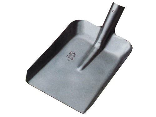 Pala Per Carbone In Acciaio Art.110 N.5- 1,0 Pz