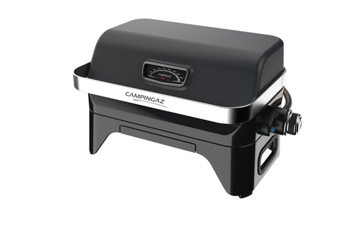 Barbecue Da Tavolo Attitude 2Go Cv Black Ghisa 2,4Kw- 1,0 Pz