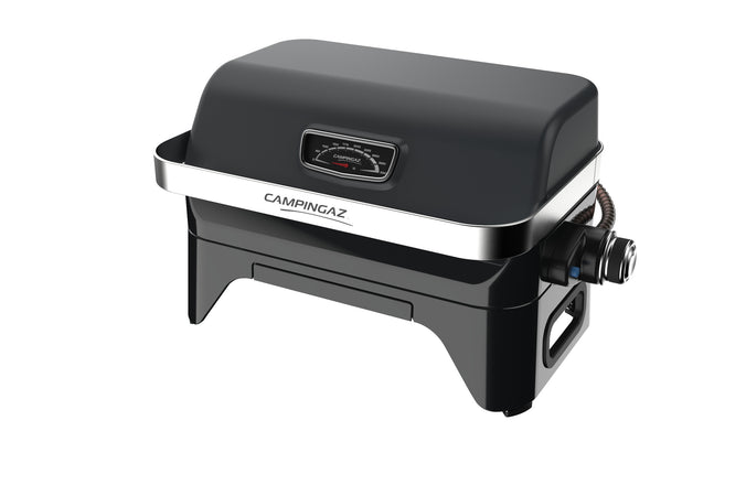 Barbecue Da Tavolo Attitude 2Go Cv Black Ghisa 2,4Kw- 1,0 Pz