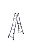 Scala All. Facal Briko Blu Bb/2 4+4 Gradini- 1,0 Pz