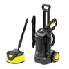 Idropulitrice 2100W Karcher K6 Black T5- 1,0 Pz