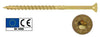 Viti Portanti Per Legno Tsp-Torx Mm. 6X160- Friulsider- 100,0 Pz