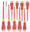 St 60032-0 Serie 9 Cacciavite Isolati + Cercafase- 1,0 Pz