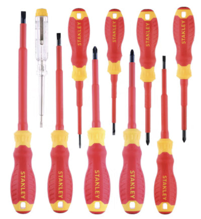 St 60032-0 Serie 9 Cacciavite Isolati + Cercafase- 1,0 Pz