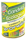 Candela Citronella Eco 6X8- 30,0 Pz