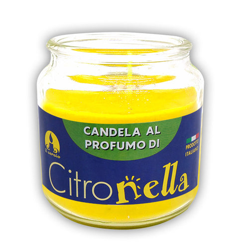 Giara Citronella 10X13- 6,0 Pz