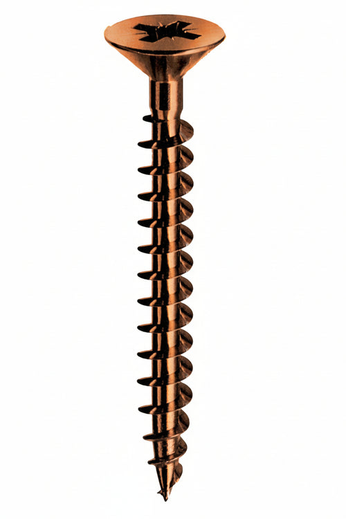 Vite Truciolare Tsp 6 X 40Mm Bronzata Panelvit- 2,0 Centinaia