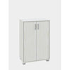 Mobile Basso 2A Multiuso 90X60X35 Cm Bianco Frass- 1,0 Pz