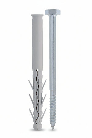 Friulsider Tassello Tup4 C/Vite Te 12X200- 25,0 Pz