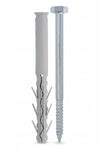 Friulsider Tassello Tup4 C/Vite Te12X240- 25,0 Pz