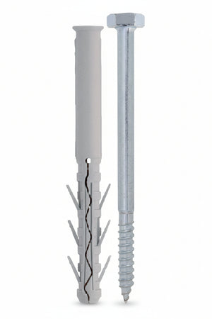 Friulsider Tassello Tup4 C/Vite Te12X240- 25,0 Pz