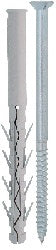 Friulsider Tassello Tup4 C/Vite Tsp Torx 8X80- 100,0 Pz