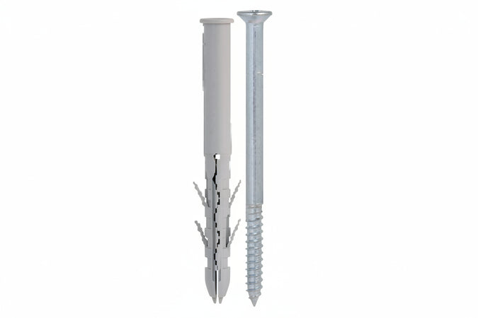 Friulsider Tassello Tup4 C/Vite Tsp Torx 10X85- 100,0 Pz