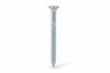 Friulsider Tassello Tup4 C/Vite Tsp Torx 10X100- 50,0 Pz