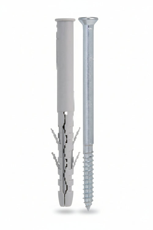 Friulsider Tassello Tup4 C/Vite Tsp Torx 10X115- 50,0 Pz