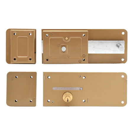 Wally 270A Ferroglietto C/Fisso 6 Giri 40 Mm- 2,0 Pz