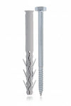 Friulsider Tassello Tup4 C/Vite Te 10X 85- 100,0 Pz