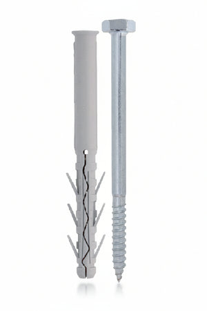 Friulsider Tassello Tup4 C/Vite Te 10X 85- 100,0 Pz