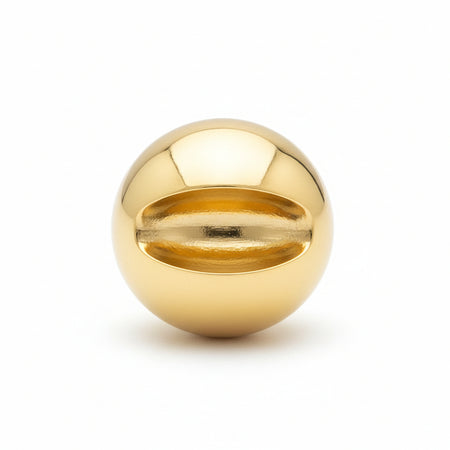 Limitatore Di Apertura Per Porta Blindata Oro- 5,0 Pz