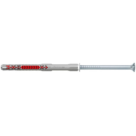 Fischer Tassello Duoxpand 10X120 T C/Vite- 50,0 Pz