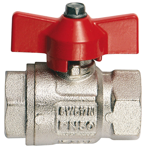 Itap 092 Valvola A Sfera Ideal Ff D 3/4*- Itap- 8,0 Pz