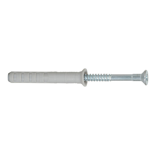Fischer Tassello N-S 4X35 Vite A Chiodo- 100,0 Pz