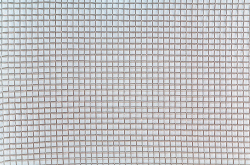 Tela Quadra Maglia 1X1 Mm F 0,6 Mm H 80 Cm- 30,0 Kg