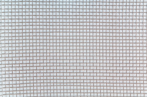 Tela Quadra Maglia 2X2 Mm F 0,7 Mm H 60 Cm- 30,0 Kg