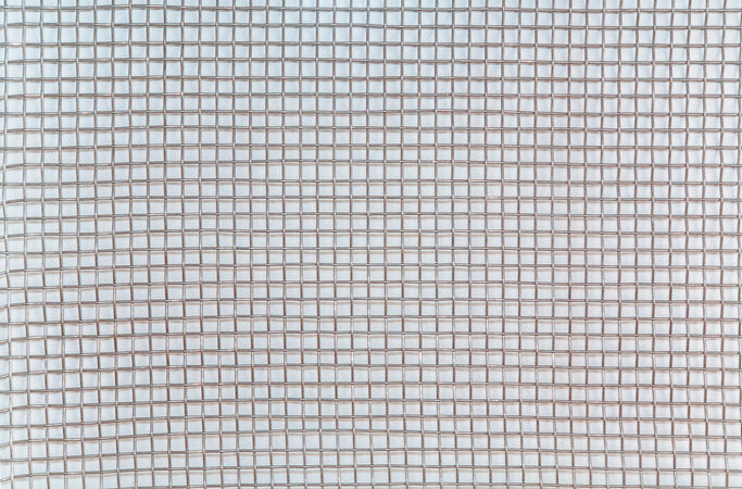 Tela Quadra Maglia 2X2 Mm F 0,7 Mm H 80 Cm- 30,0 Kg