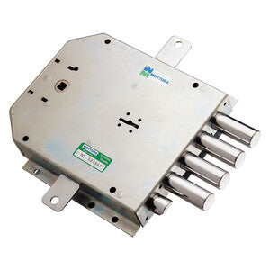 Mottura 50555 Serratura Tripl Dm Sx C/Scroc- 1,0 Pz
