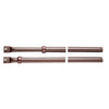 Mottura 93140V000 Coppia Aste Verticali Verniciate- 1,0 Pz