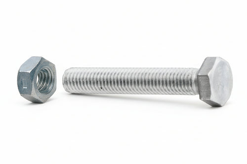 Sc Viti A Metallo T.E.12X 30 C/Dadi 10 Pz- Ambrovit- 5,0 Pz