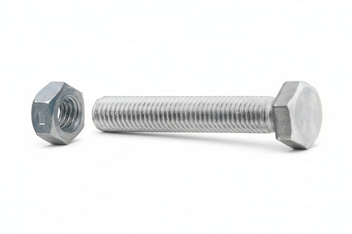 Sc Viti A Metallo T.E.12X 50 C/Dadi 4 Pz- Ambrovit- 5,0 Pz