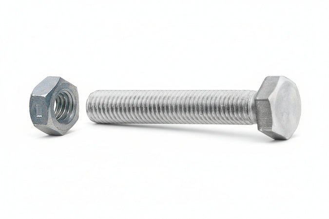 Sc Viti A Metallo T.E.12X 50 C/Dadi 4 Pz- Ambrovit- 5,0 Pz