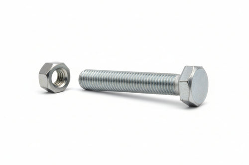 Sc Viti A Metallo T.E.12X 60 C/Dadi 4 Pz- Ambrovit- 5,0 Pz