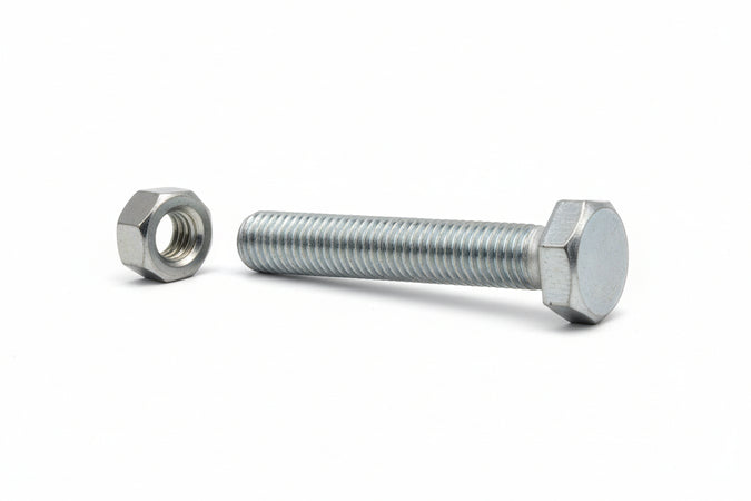 Sc Viti A Metallo T.E.12X 60 C/Dadi 4 Pz- Ambrovit- 5,0 Pz