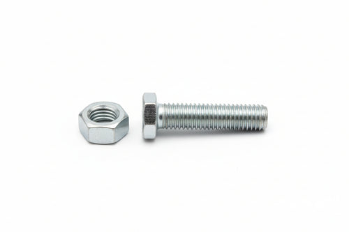 Sc Viti A Metallo T.E.12X 80 C/Dadi 4 Pz- Ambrovit- 5,0 Pz