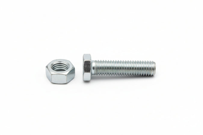 Sc Viti A Metallo T.E.12X 80 C/Dadi 4 Pz- Ambrovit- 5,0 Pz