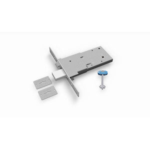 Securemme 2010 Serratura Infil Dm Scroc E 90 F 25- 1,0 Pz