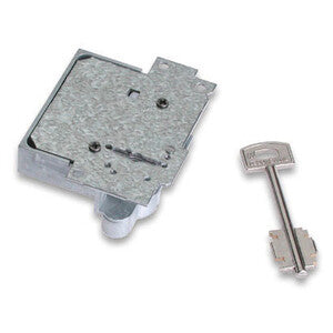 Securemme Nucleo 25Sx Dm Sx Ricambio 3Ch+1- 1,0 Pz