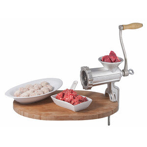Tritacarne N. 8 Manuale- 1,0 Pz