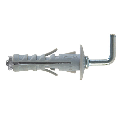 Fischer Tassello Sb9 2 Gancio Medio- Fischer Italia- 100,0 Pz