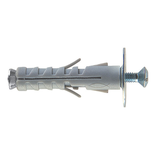 Fischer Tassello Sb9 4 Vite T.S.C.- Fischer Italia- 100,0 Pz