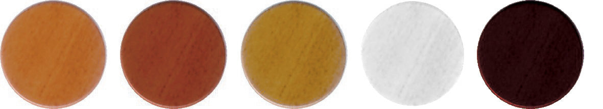 Sc Tappo Copriforo Ades D 13 Mm Bianco 50 Pz*- 5,0 Pz