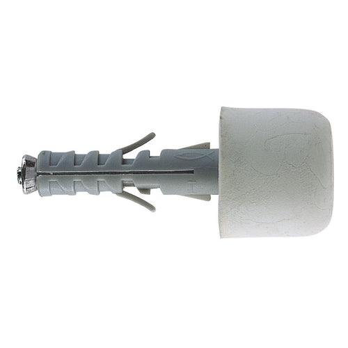 Fischer Tassello Sb9 12 Fermaporta Bianco- Fischer Italia- 50,0 Pz