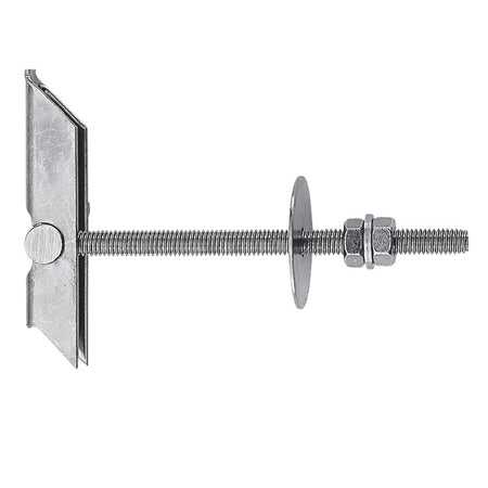 Fischer Tassello Ancora Kd 6 Barra Filettata M6X100- Fischer Italia- 25,0 Pz